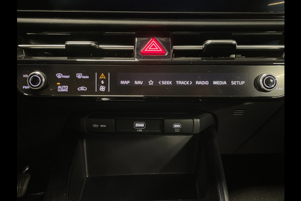 Kia Niro 1.6 GDi Hybrid DynamicLine|AFNEEMBARE TREKHAAK|ALL-SEASON BANDEN|LEDER|ACC|APPLE CARPLAY|CAMERA|NAP|NL-AUTO|1e EIGENAAR|
