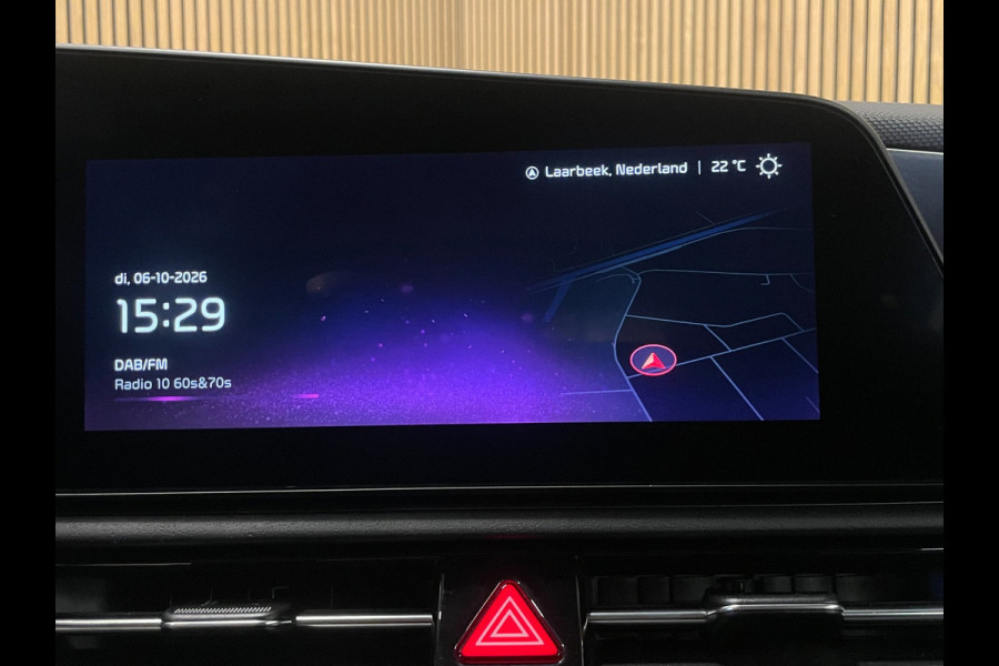 Kia Niro 1.6 GDi Hybrid DynamicLine|AFNEEMBARE TREKHAAK|ALL-SEASON BANDEN|LEDER|ACC|APPLE CARPLAY|CAMERA|NAP|NL-AUTO|1e EIGENAAR|