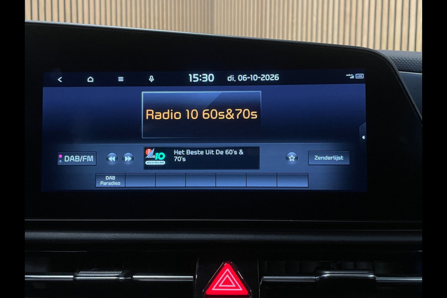 Kia Niro 1.6 GDi Hybrid DynamicLine|AFNEEMBARE TREKHAAK|ALL-SEASON BANDEN|LEDER|ACC|APPLE CARPLAY|CAMERA|NAP|NL-AUTO|1e EIGENAAR|