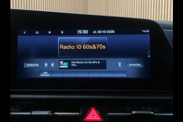 Kia Niro 1.6 GDi Hybrid DynamicLine|AFNEEMBARE TREKHAAK|ALL-SEASON BANDEN|LEDER|ACC|APPLE CARPLAY|CAMERA|NAP|NL-AUTO|1e EIGENAAR|
