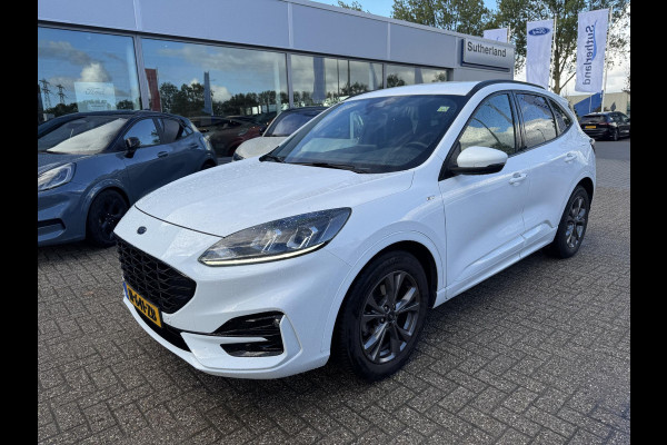 Ford Kuga 1.5 EcoBoost ST-Line 150pk | Trekhaak Wegklapbaar | Winter Pack | Navigatie | 1.800kg Trekgewicht | Elek. Achterklep