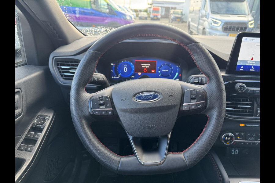 Ford Kuga 1.5 EcoBoost ST-Line 150pk | Trekhaak Wegklapbaar | Winter Pack | Navigatie | 1.800kg Trekgewicht | Elek. Achterklep