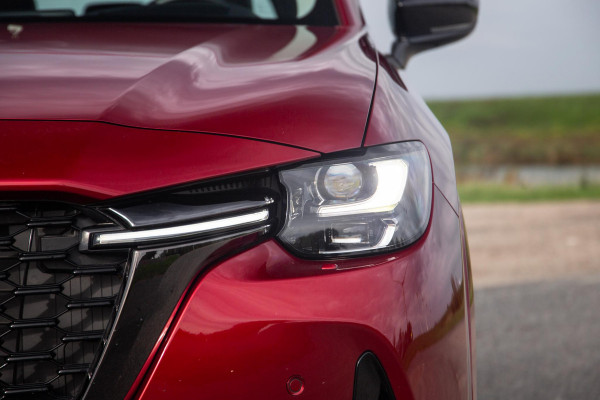 Mazda CX-60 2.5 e-SkyActiv PHEV Homura Plus PANORAMA / 360 CAMERA / STOELVERWARMING + KOELING / CARPLAY / ADAPTIVE CRUISE