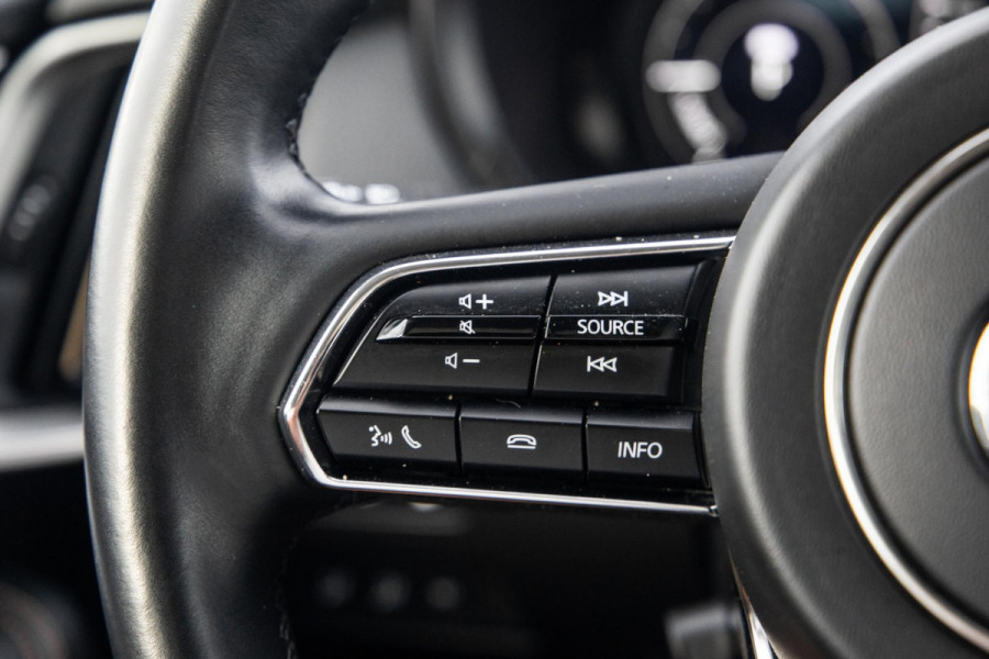 Mazda CX-60 2.5 e-SkyActiv PHEV Homura Plus PANORAMA / 360 CAMERA / STOELVERWARMING + KOELING / CARPLAY / ADAPTIVE CRUISE