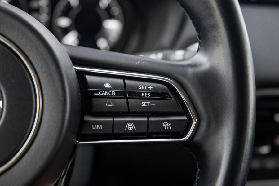 Mazda CX-60 2.5 e-SkyActiv PHEV Homura Plus PANORAMA / 360 CAMERA / STOELVERWARMING + KOELING / CARPLAY / ADAPTIVE CRUISE