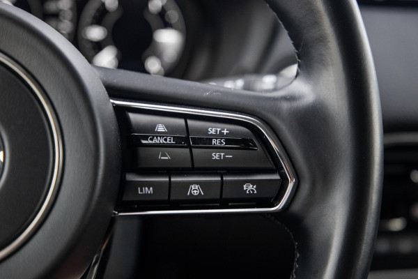 Mazda CX-60 2.5 e-SkyActiv PHEV Homura Plus PANORAMA / 360 CAMERA / STOELVERWARMING + KOELING / CARPLAY / ADAPTIVE CRUISE