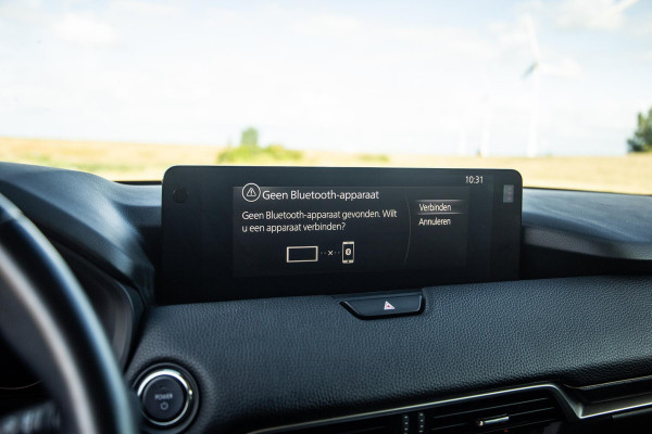 Mazda CX-60 2.5 e-SkyActiv PHEV Homura Plus PANORAMA / 360 CAMERA / STOELVERWARMING + KOELING / CARPLAY / ADAPTIVE CRUISE