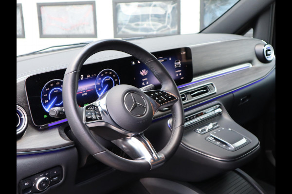 Mercedes-Benz Eqv 300 90 kWh L3 Extra lang Avantgarde - 7 Pers. - AIRMATIC