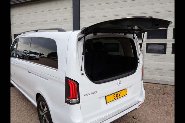 Mercedes-Benz Eqv 300 90 kWh L3 Extra lang Avantgarde - 7 Pers. - AIRMATIC