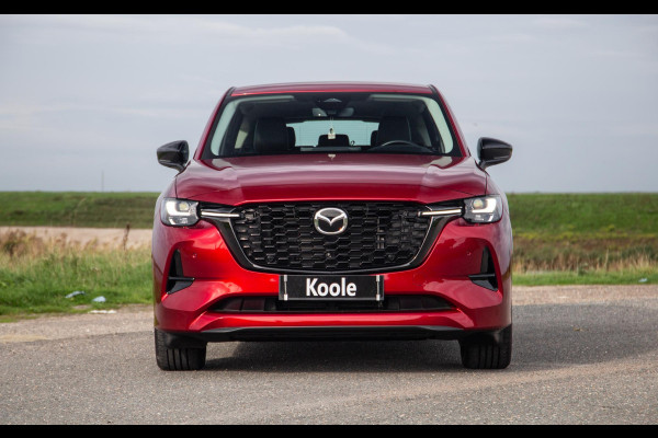 Mazda CX-60 2.5 e-SkyActiv PHEV Homura / STOELVERWARMING + KOELING / CARPLAY / ADAPTIVE CRUISE