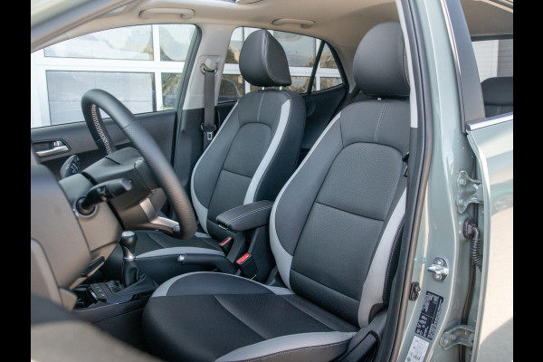 Kia Picanto 1.0 GDi GT-Line 5p. | 5 zits! | Mooie sportieve Picanto | Sunroof | Leder | Stoel & Stuurverwarming