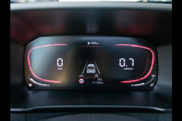 Kia Picanto 1.0 GDi GT-Line 5p. | 5 zits! | Mooie sportieve Picanto | Sunroof | Leder | Stoel & Stuurverwarming