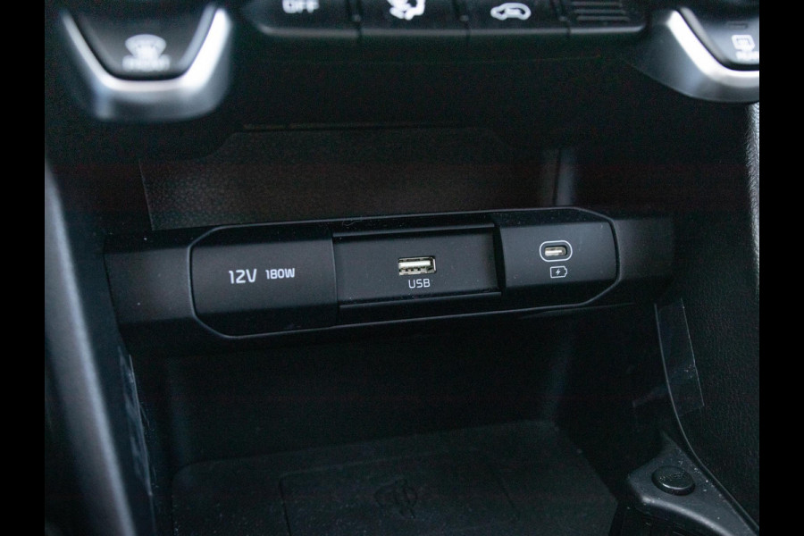 Kia Picanto 1.0 GDi GT-Line 5p. | 5 zits! | Mooie sportieve Picanto | Sunroof | Leder | Stoel & Stuurverwarming