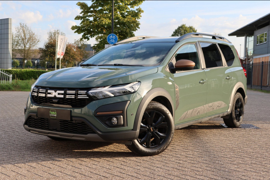 Dacia Jogger 1.0 TCe 100 ECO-G Extreme 5p.
