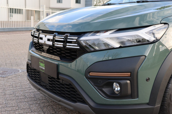 Dacia Jogger 1.0 TCe 100 ECO-G Extreme 5p.