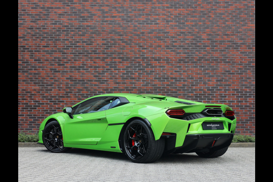 Lamborghini Temerario 4.0 V8 | Verde Selvans - Liftsysteem - Carbon Seats