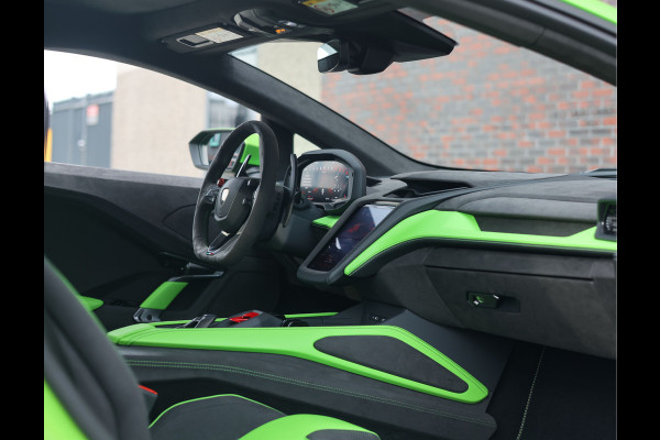 Lamborghini Temerario 4.0 V8 | Verde Selvans - Liftsysteem - Carbon Seats