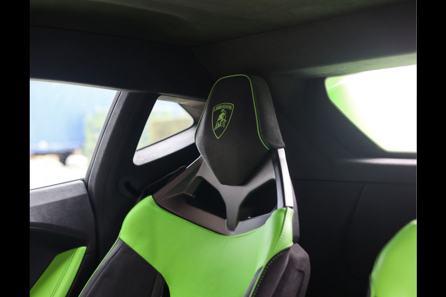 Lamborghini Temerario 4.0 V8 | Verde Selvans - Liftsysteem - Carbon Seats