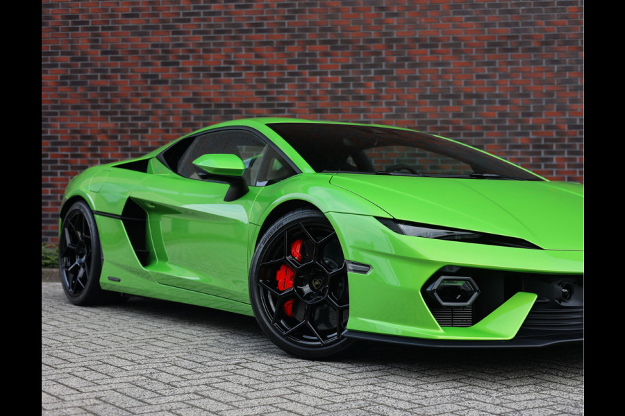 Lamborghini Temerario 4.0 V8 | Verde Selvans - Liftsysteem - Carbon Seats