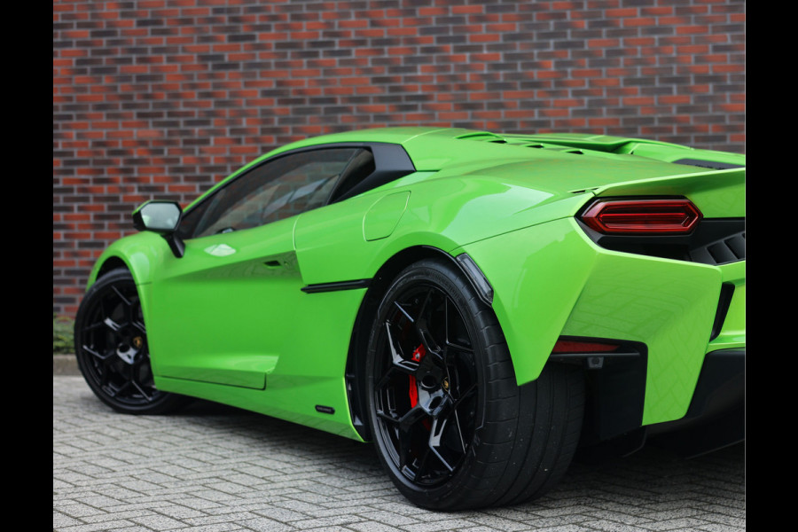 Lamborghini Temerario 4.0 V8 | Verde Selvans - Liftsysteem - Carbon Seats