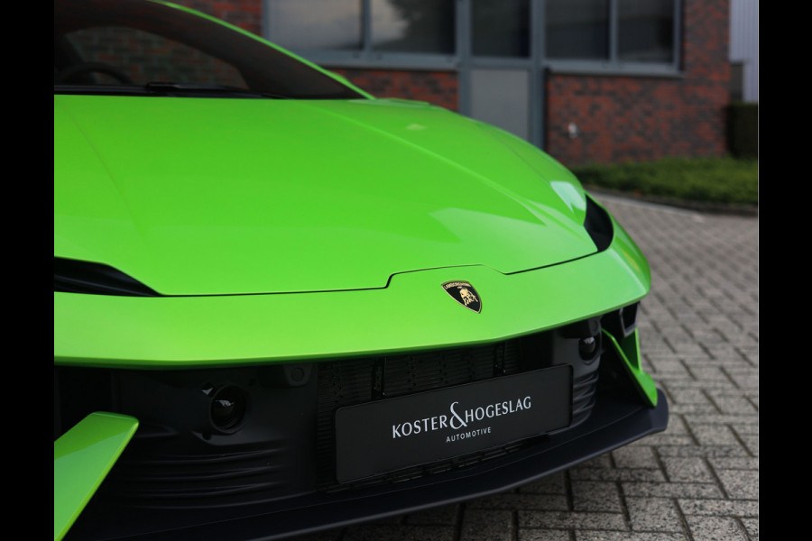 Lamborghini Temerario 4.0 V8 | Verde Selvans - Liftsysteem - Carbon Seats