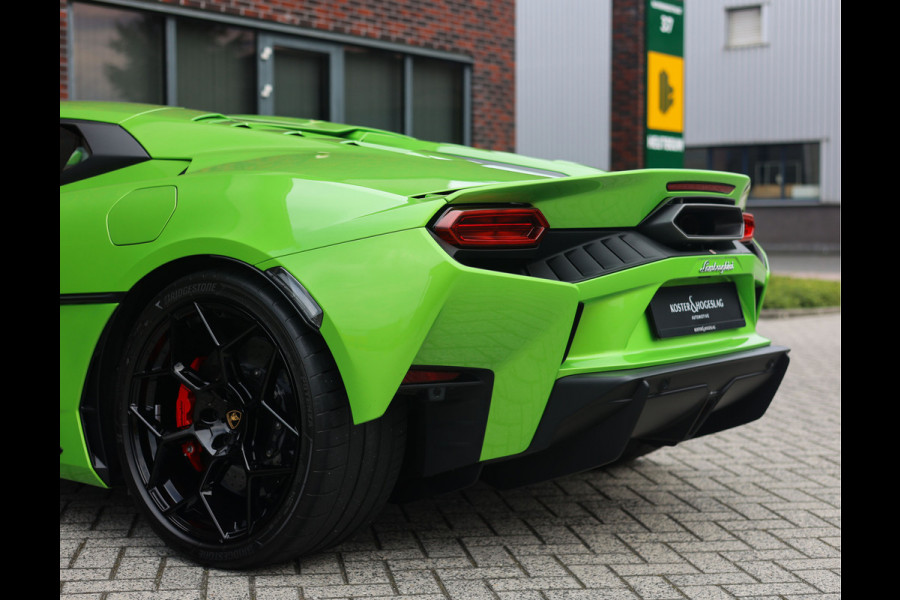 Lamborghini Temerario 4.0 V8 | Verde Selvans - Liftsysteem - Carbon Seats