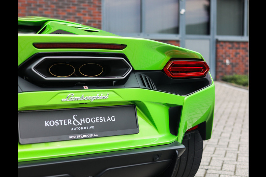 Lamborghini Temerario 4.0 V8 | Verde Selvans - Liftsysteem - Carbon Seats