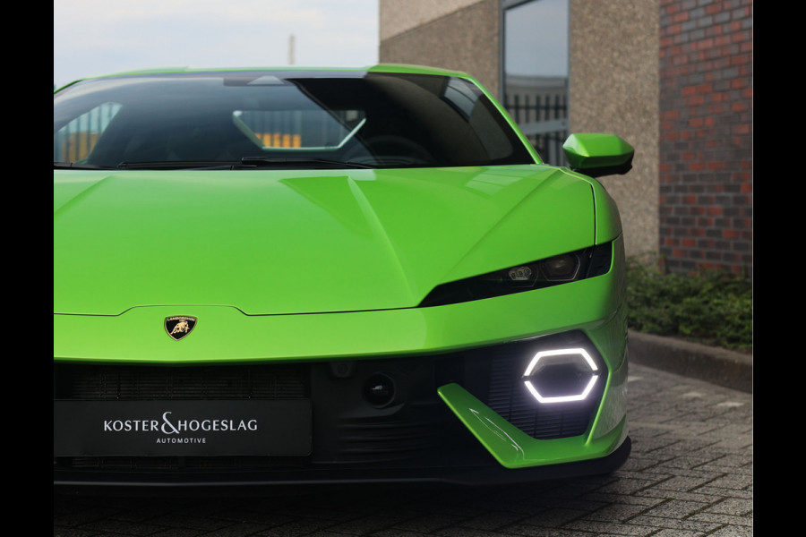 Lamborghini Temerario 4.0 V8 | Verde Selvans - Liftsysteem - Carbon Seats
