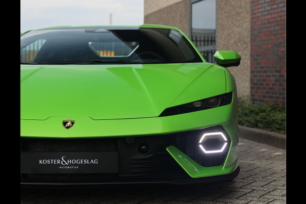 Lamborghini Temerario 4.0 V8 | Verde Selvans - Liftsysteem - Carbon Seats