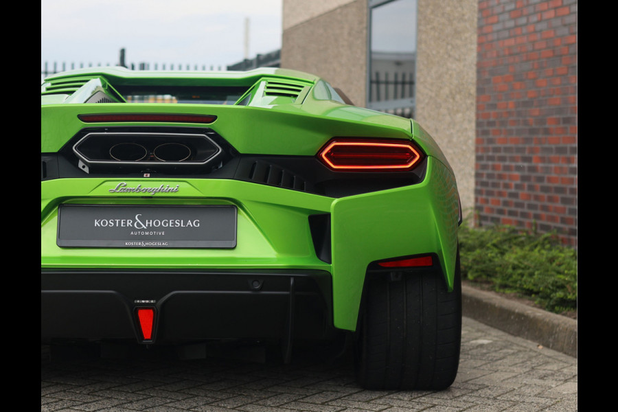 Lamborghini Temerario 4.0 V8 | Verde Selvans - Liftsysteem - Carbon Seats