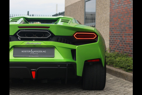 Lamborghini Temerario 4.0 V8 | Verde Selvans - Liftsysteem - Carbon Seats