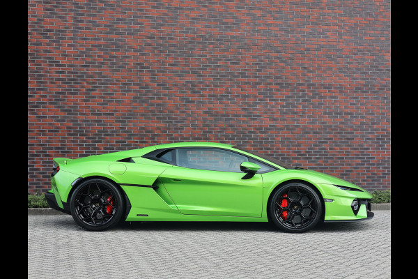 Lamborghini Temerario 4.0 V8 | Verde Selvans - Liftsysteem - Carbon Seats