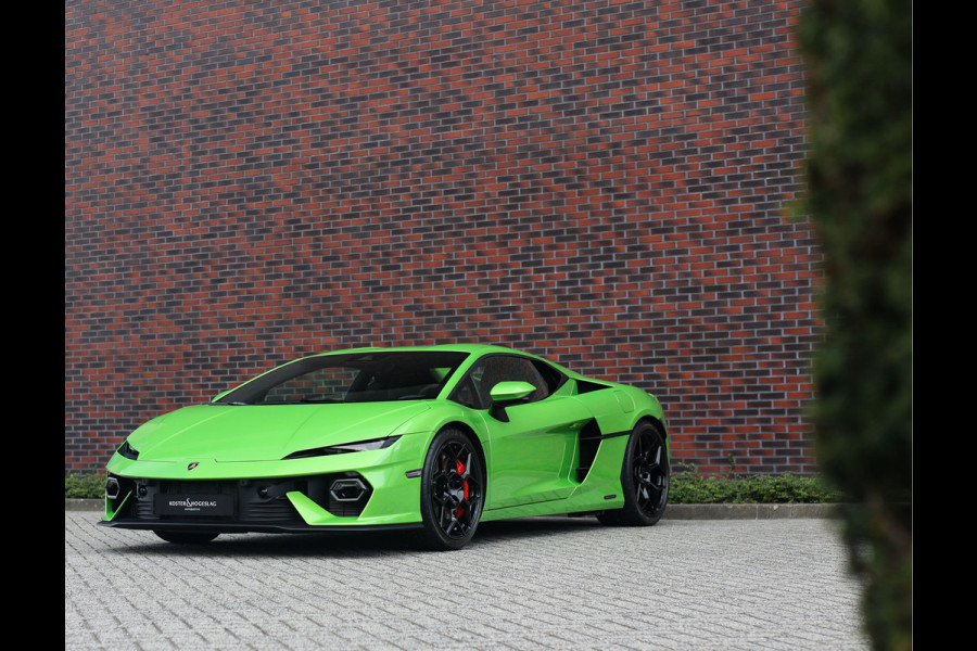 Lamborghini Temerario 4.0 V8 | Verde Selvans - Liftsysteem - Carbon Seats