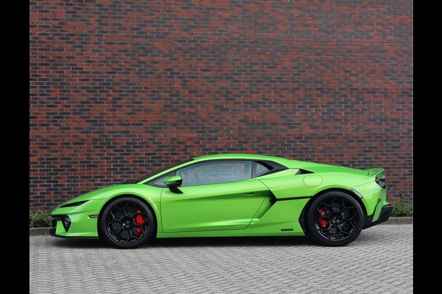 Lamborghini Temerario 4.0 V8 | Verde Selvans - Liftsysteem - Carbon Seats