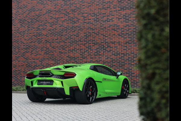 Lamborghini Temerario 4.0 V8 | Verde Selvans - Liftsysteem - Carbon Seats