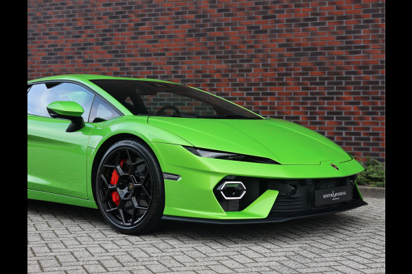 Lamborghini Temerario 4.0 V8 | Verde Selvans - Liftsysteem - Carbon Seats
