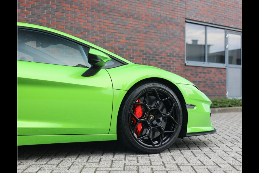 Lamborghini Temerario 4.0 V8 | Verde Selvans - Liftsysteem - Carbon Seats