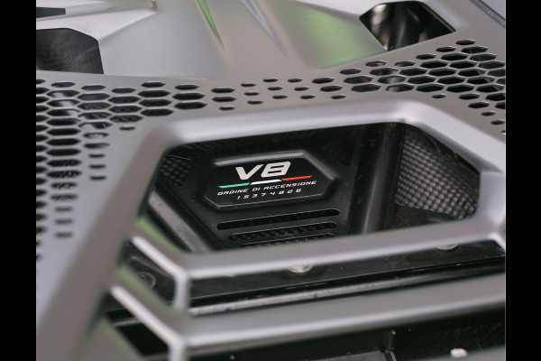 Lamborghini Temerario 4.0 V8 | Verde Selvans - Liftsysteem - Carbon Seats