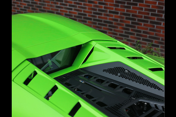 Lamborghini Temerario 4.0 V8 | Verde Selvans - Liftsysteem - Carbon Seats