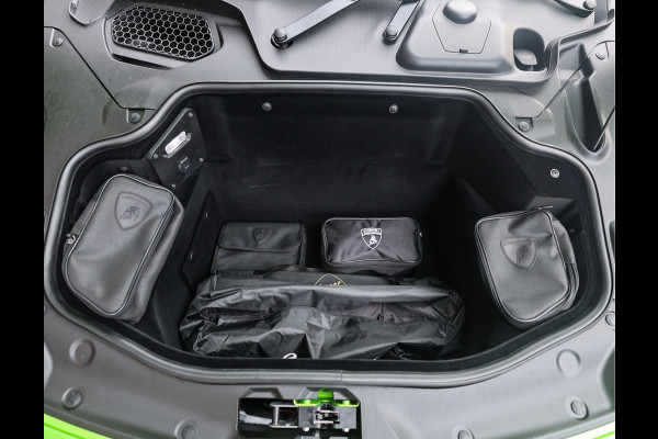 Lamborghini Temerario 4.0 V8 | Verde Selvans - Liftsysteem - Carbon Seats
