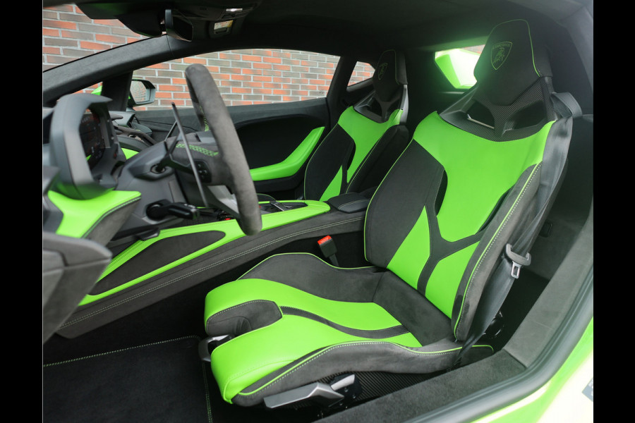 Lamborghini Temerario 4.0 V8 | Verde Selvans - Liftsysteem - Carbon Seats