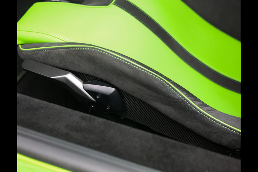 Lamborghini Temerario 4.0 V8 | Verde Selvans - Liftsysteem - Carbon Seats