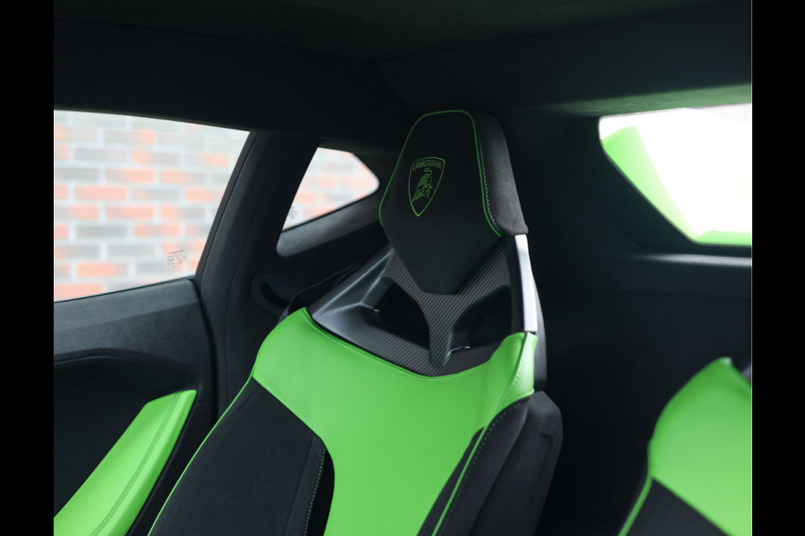 Lamborghini Temerario 4.0 V8 | Verde Selvans - Liftsysteem - Carbon Seats