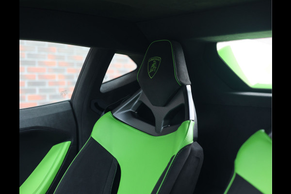 Lamborghini Temerario 4.0 V8 | Verde Selvans - Liftsysteem - Carbon Seats