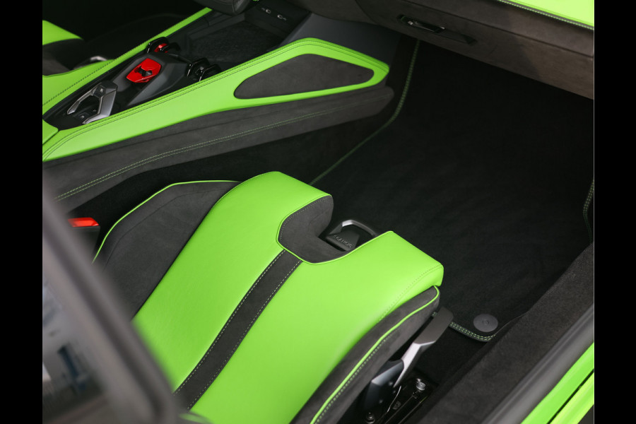 Lamborghini Temerario 4.0 V8 | Verde Selvans - Liftsysteem - Carbon Seats