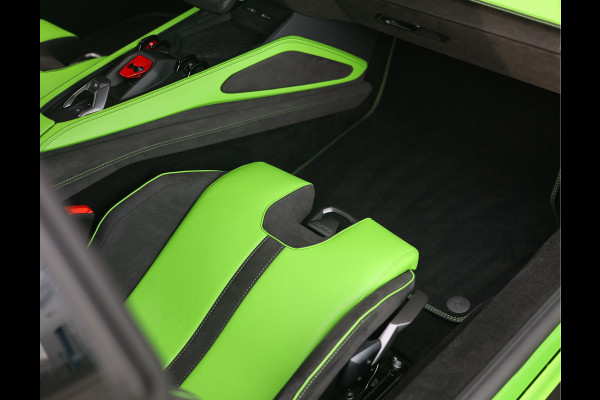 Lamborghini Temerario 4.0 V8 | Verde Selvans - Liftsysteem - Carbon Seats