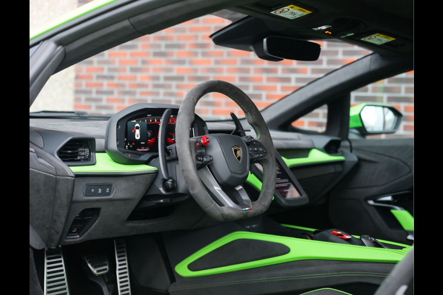 Lamborghini Temerario 4.0 V8 | Verde Selvans - Liftsysteem - Carbon Seats