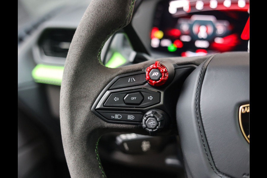 Lamborghini Temerario 4.0 V8 | Verde Selvans - Liftsysteem - Carbon Seats