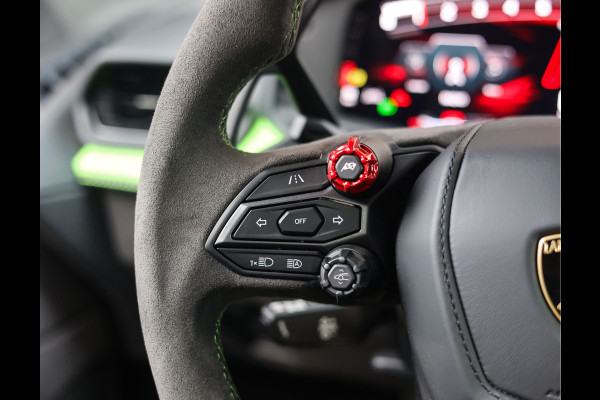 Lamborghini Temerario 4.0 V8 | Verde Selvans - Liftsysteem - Carbon Seats