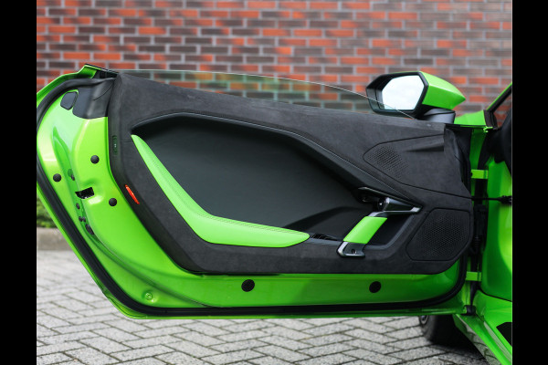 Lamborghini Temerario 4.0 V8 | Verde Selvans - Liftsysteem - Carbon Seats